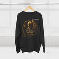 Timeless Eagle Bond Sweatshirt – We Protect, We Guide, We Care | Patriotic Eagle Unisex Crewneck Sweatshirt