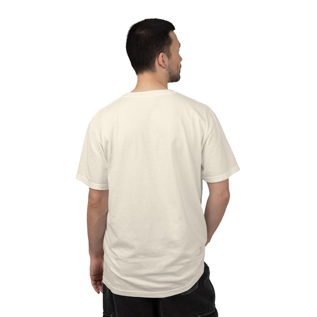 Lucky Game 777 T-Shirt | Retro Slot Machine Graphic | Essential Entry||Unisex Garment-Dyed T-shirt