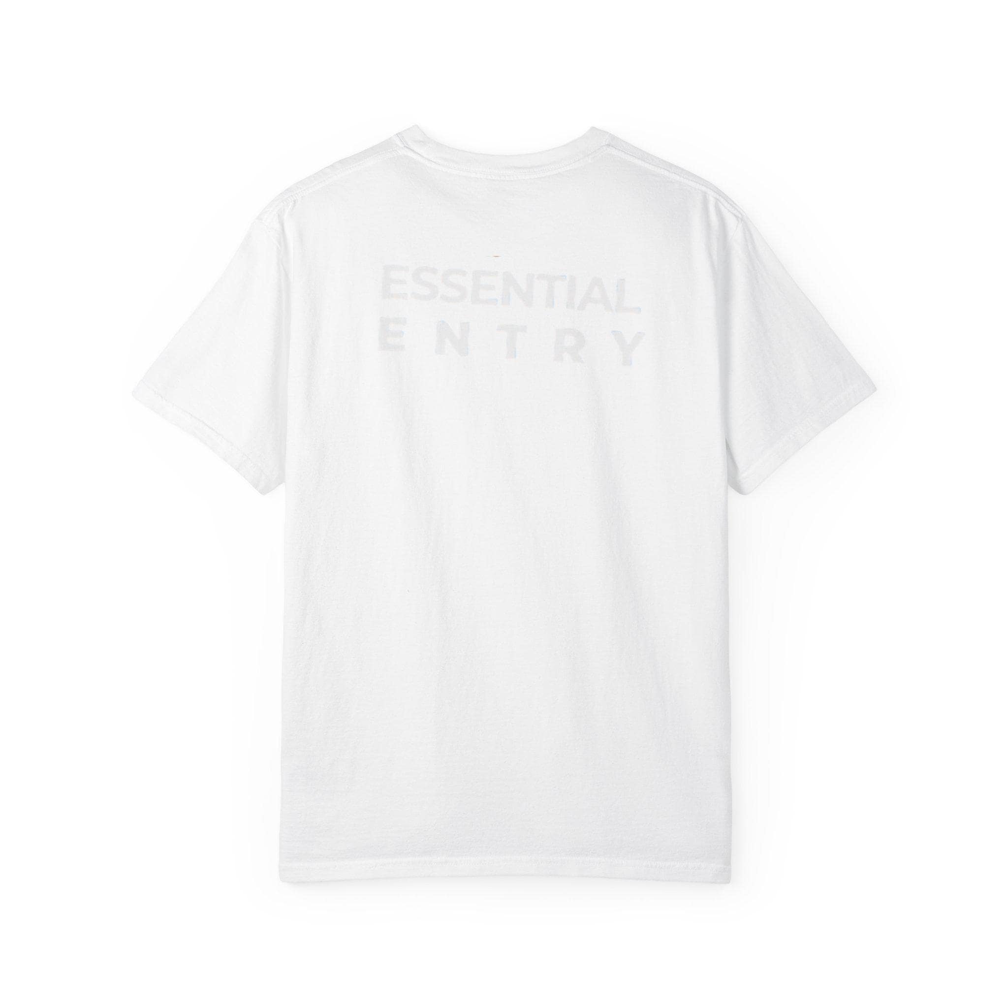 Essential Entry Dragon Graphic T-Shirt | Unisex Organic Cotton Streetwear Tee