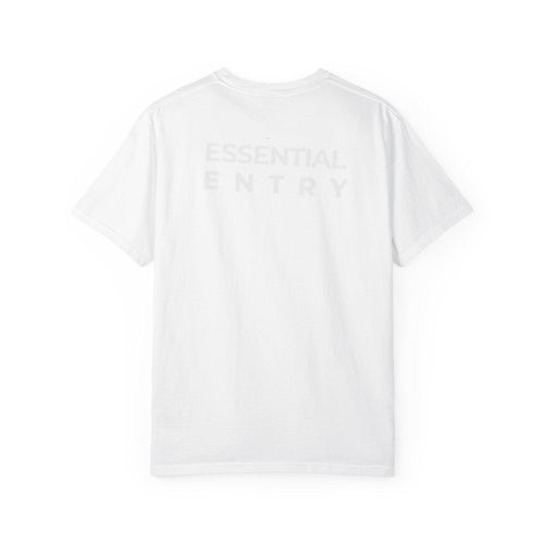 Essential Entry Dragon Graphic T-Shirt | Unisex Organic Cotton Streetwear Tee