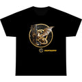 Essential Entry Golden Dragon Unisex Heavyweight Tee”