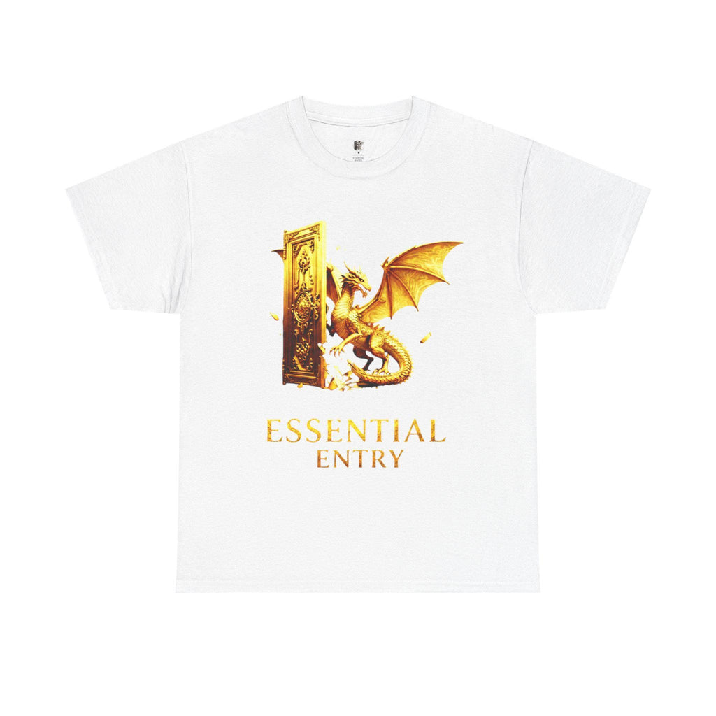 Golden Dragon Independence Tee – 4th of July Edition