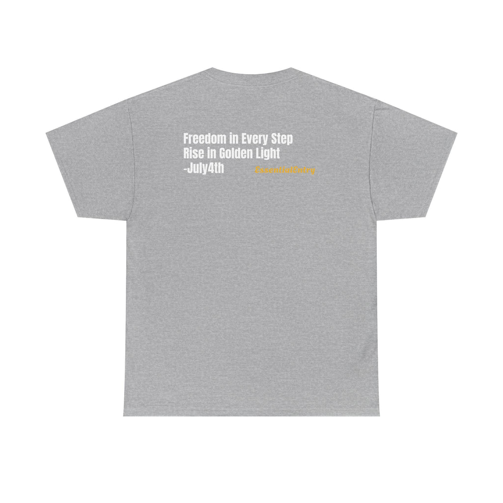 Golden Dragon Independence Tee – 4th of July Edition