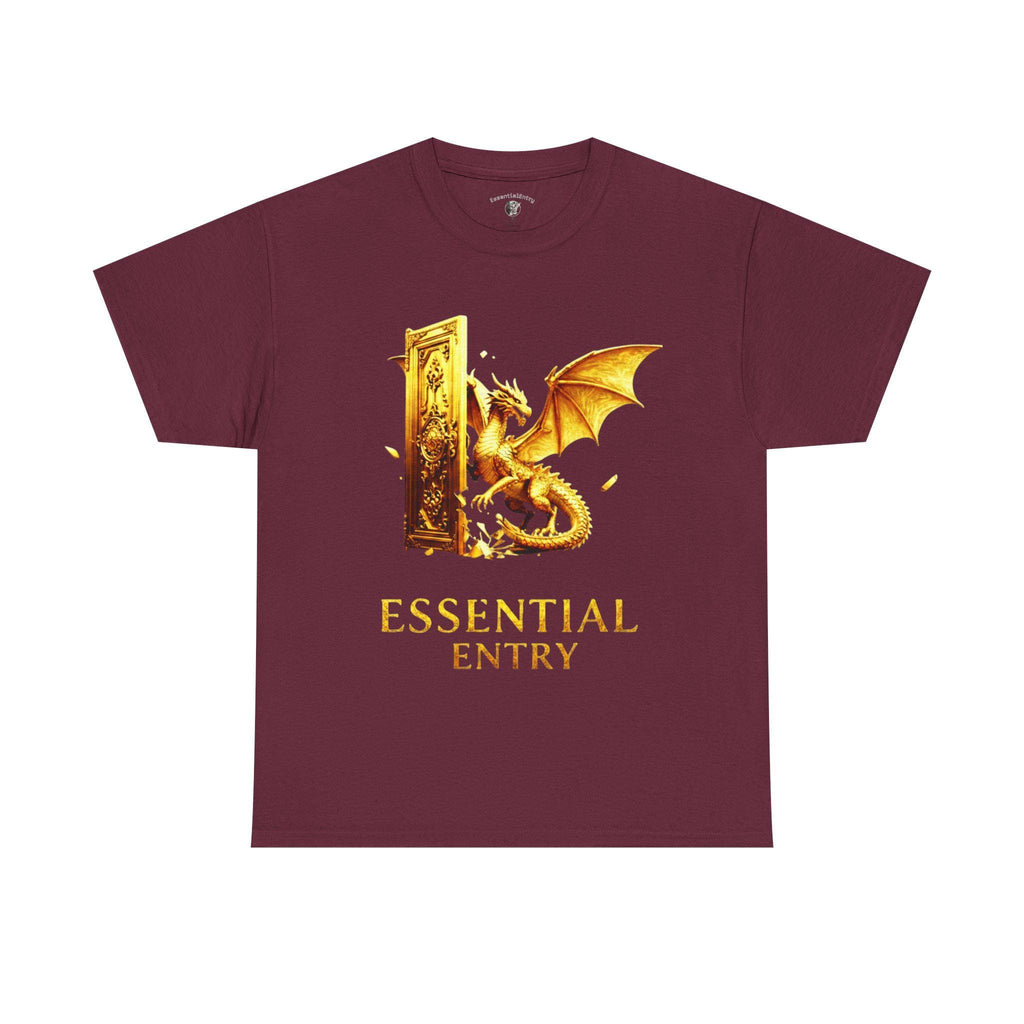 Golden Dragon Independence Tee – 4th of July Edition