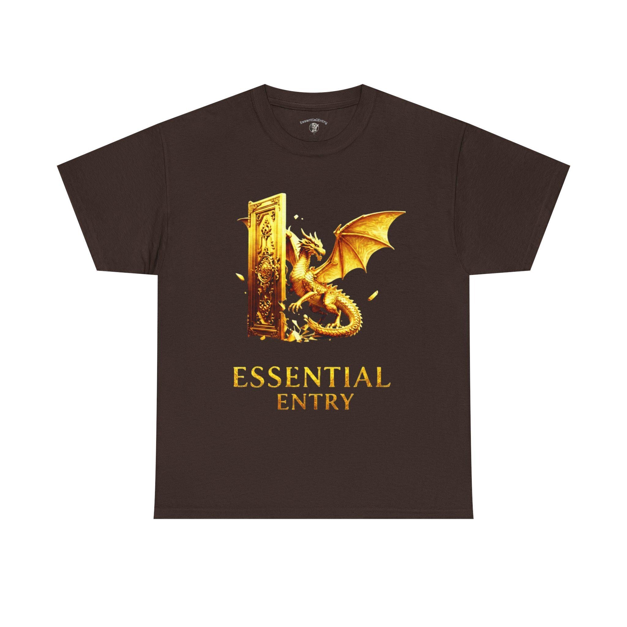 Golden Dragon Independence Tee – 4th of July Edition