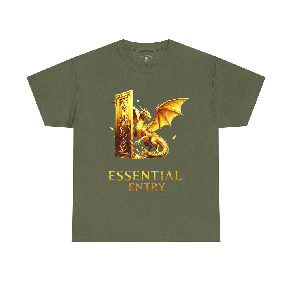 Golden Dragon Independence Tee – 4th of July Edition