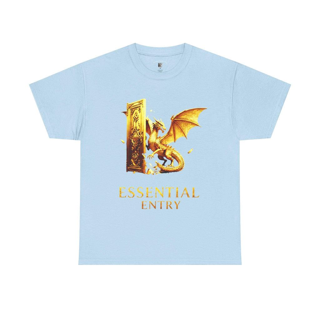 Golden Dragon Independence Tee – 4th of July Edition