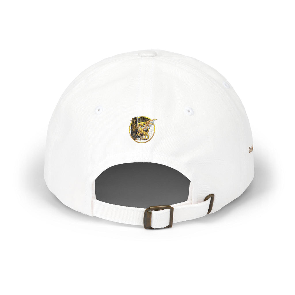 Golden Dragon Classic Dad Cap - Essential Entry