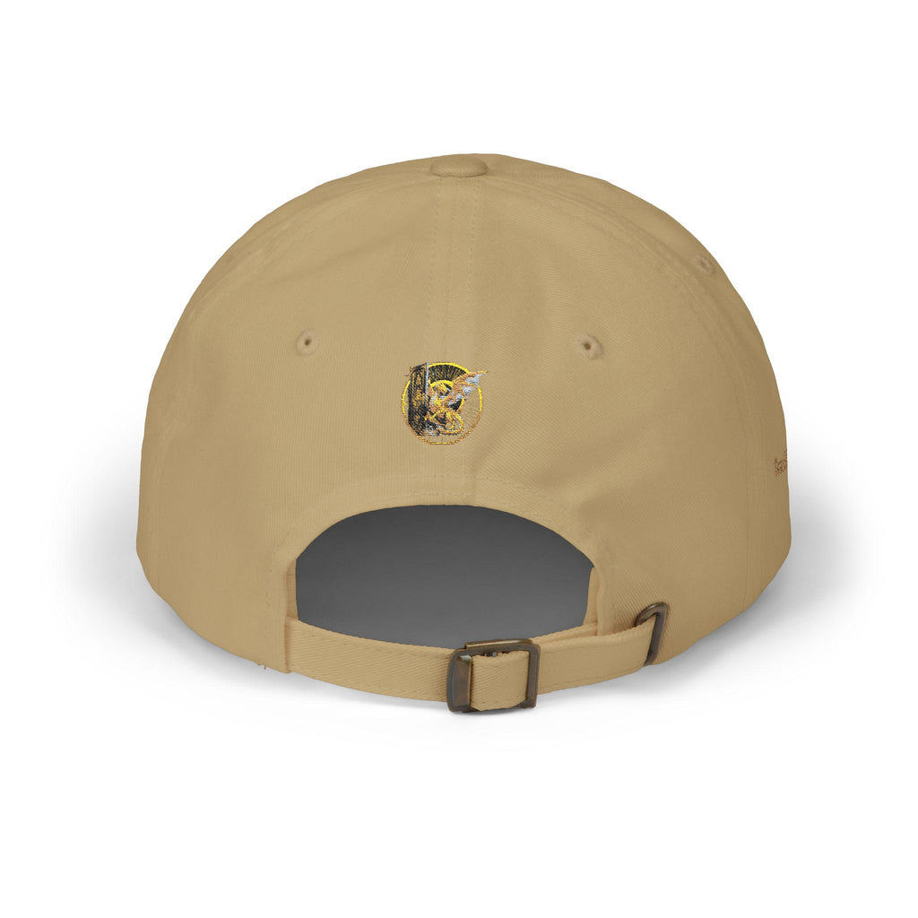 Golden Dragon Classic Dad Cap - Essential Entry