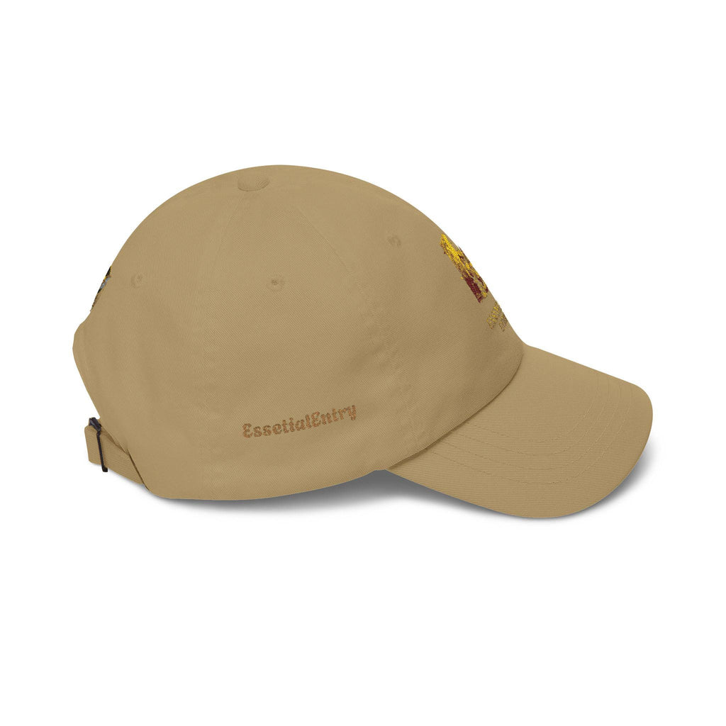 Golden Dragon Classic Dad Cap - Essential Entry