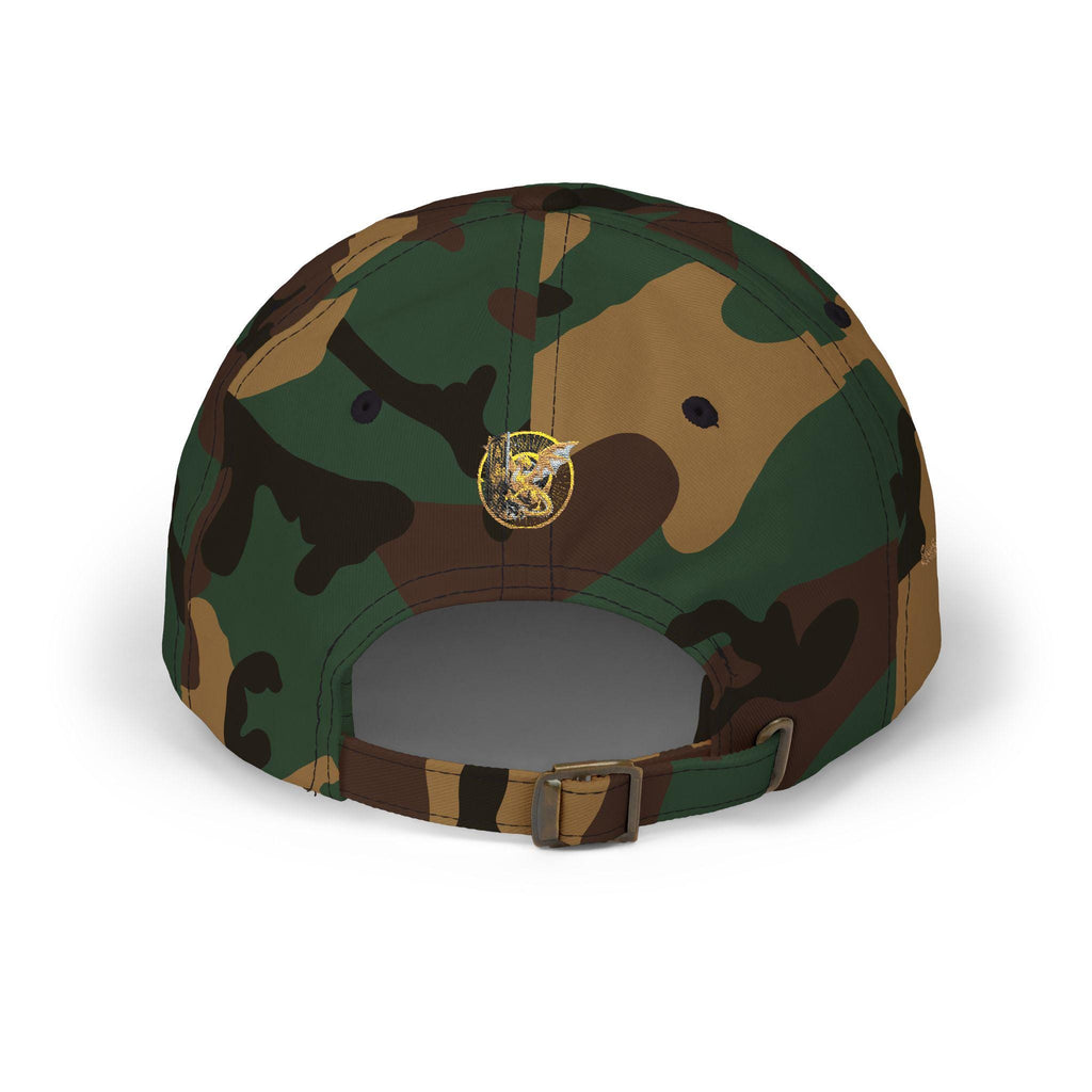 Golden Dragon Classic Dad Cap - Essential Entry