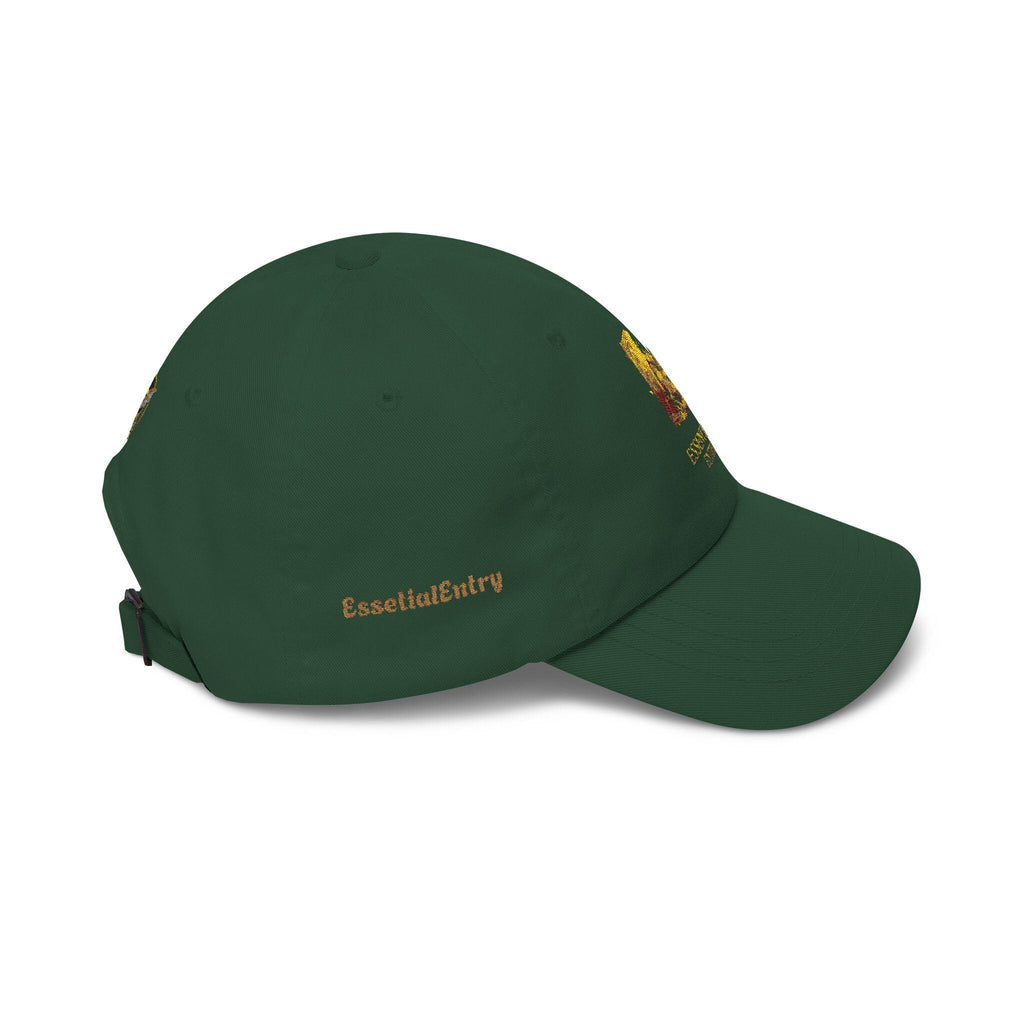 Golden Dragon Classic Dad Cap - Essential Entry