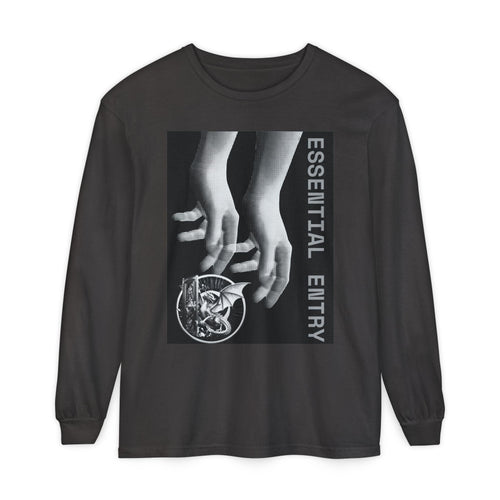 Essential Entry Dragon’s Grasp Unisex Tee – Embrace Power & Simplicity”