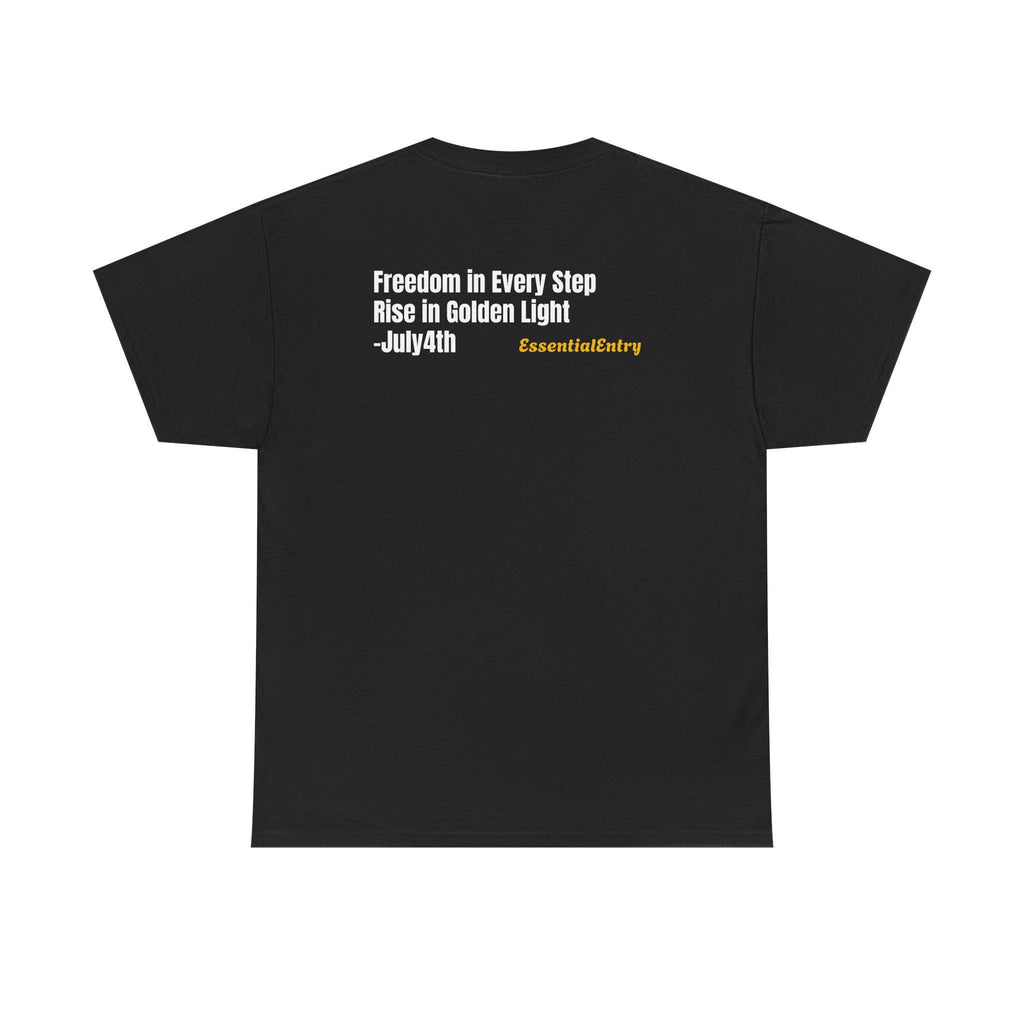 Golden Dragon Independence Tee – 4th of July Edition