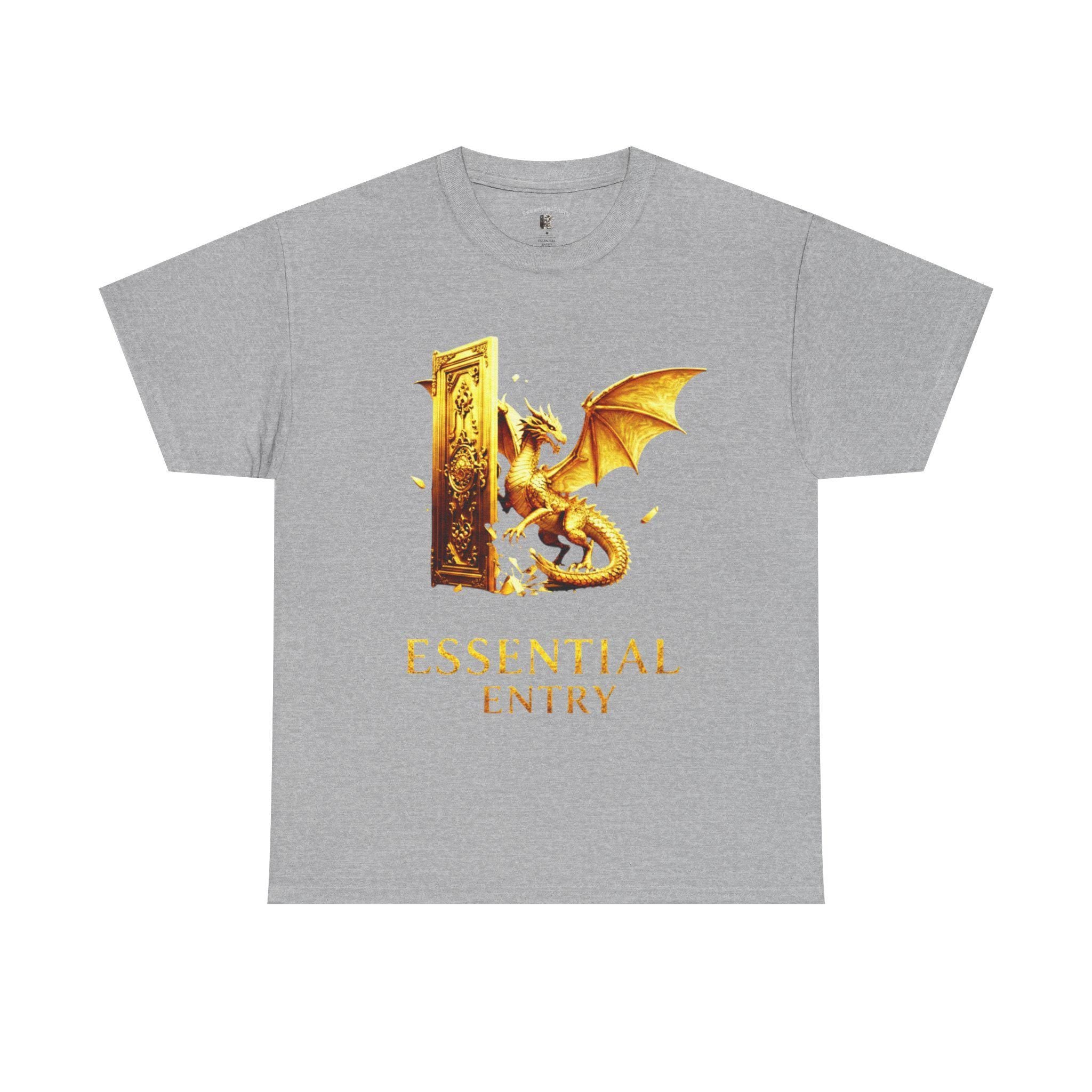 Golden Dragon Independence Tee – 4th of July Edition