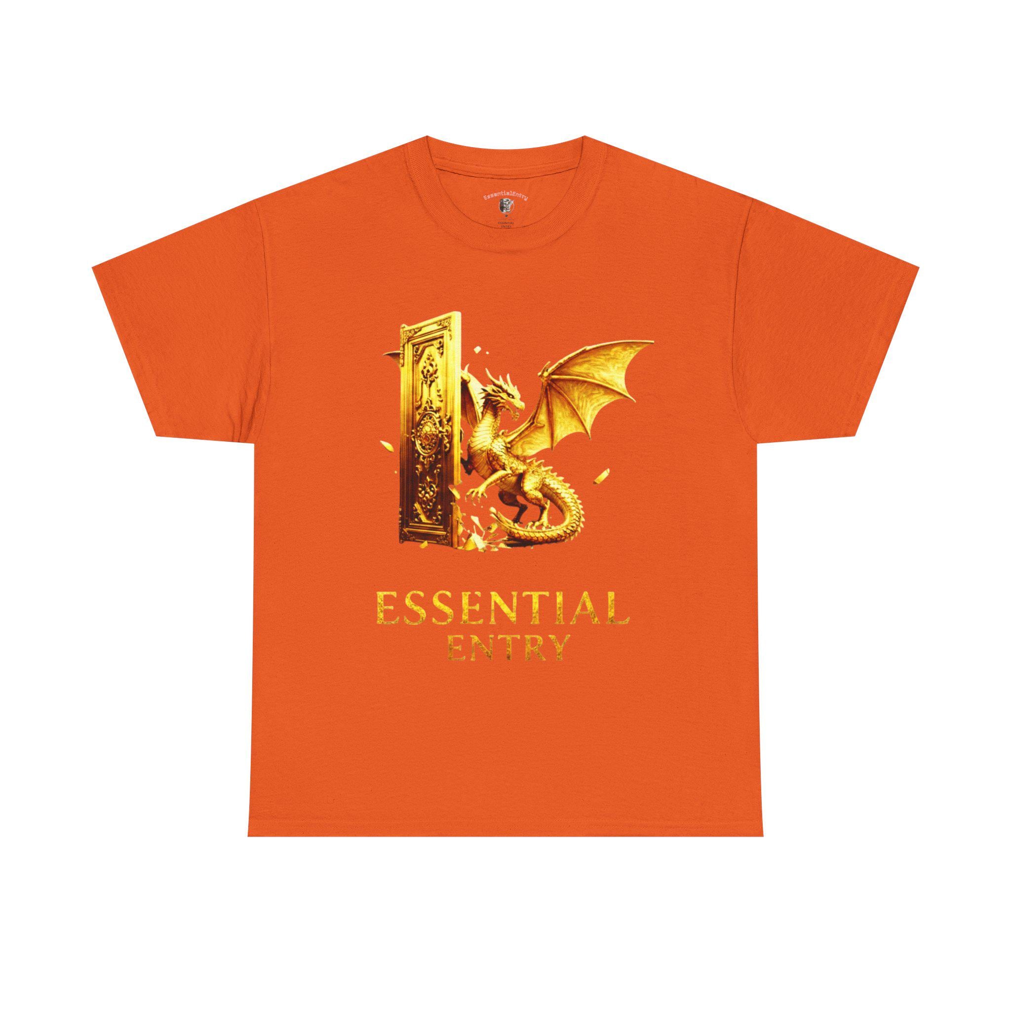 Golden Dragon Independence Tee – 4th of July Edition