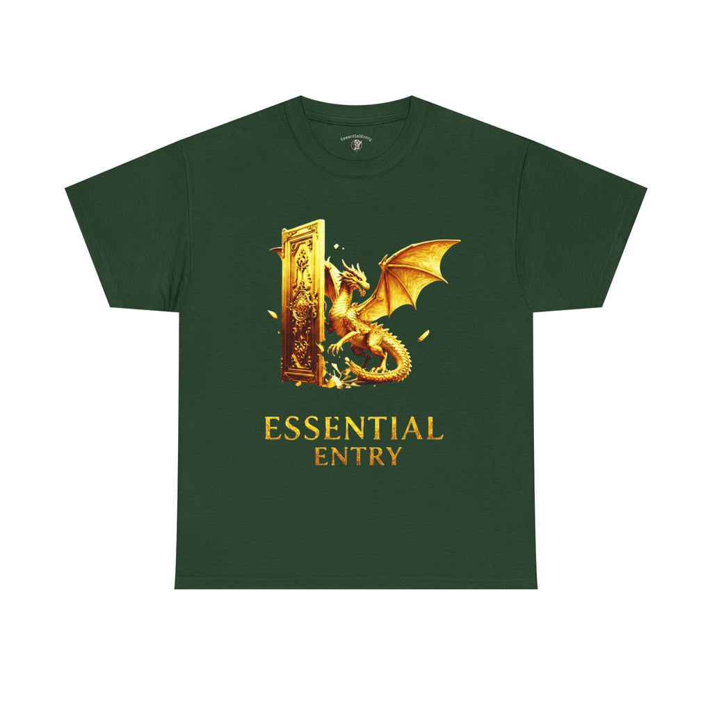 Golden Dragon Independence Tee – 4th of July Edition