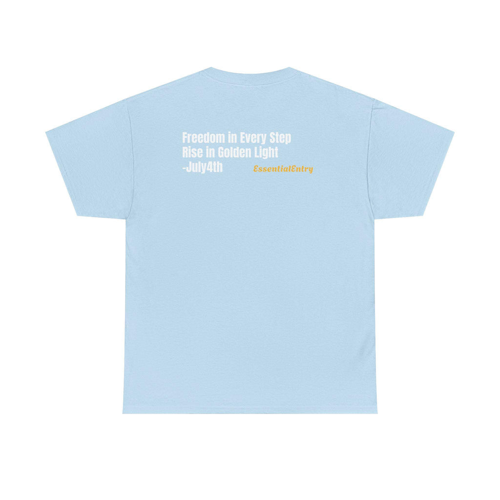 Golden Dragon Independence Tee – 4th of July Edition