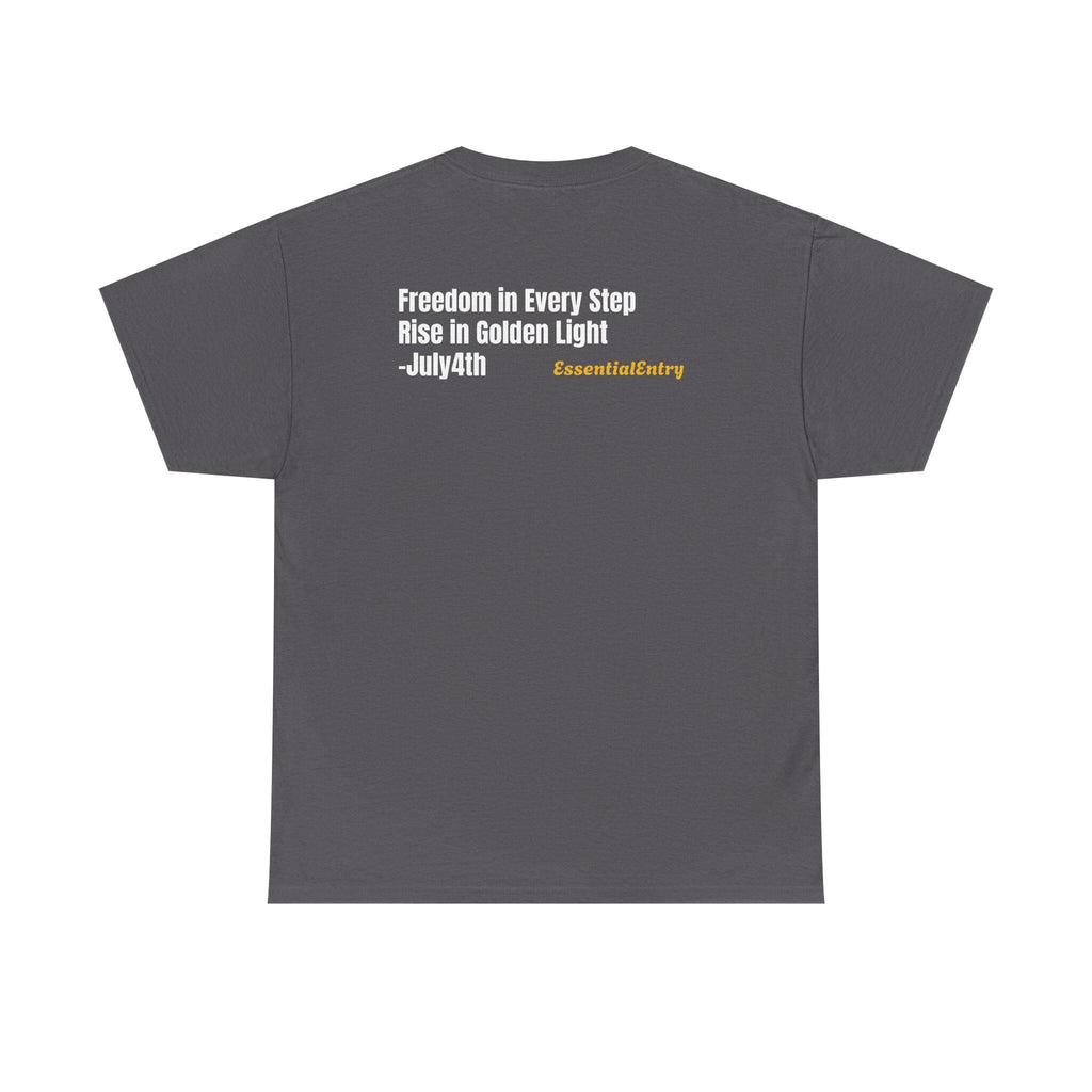 Golden Dragon Independence Tee – 4th of July Edition