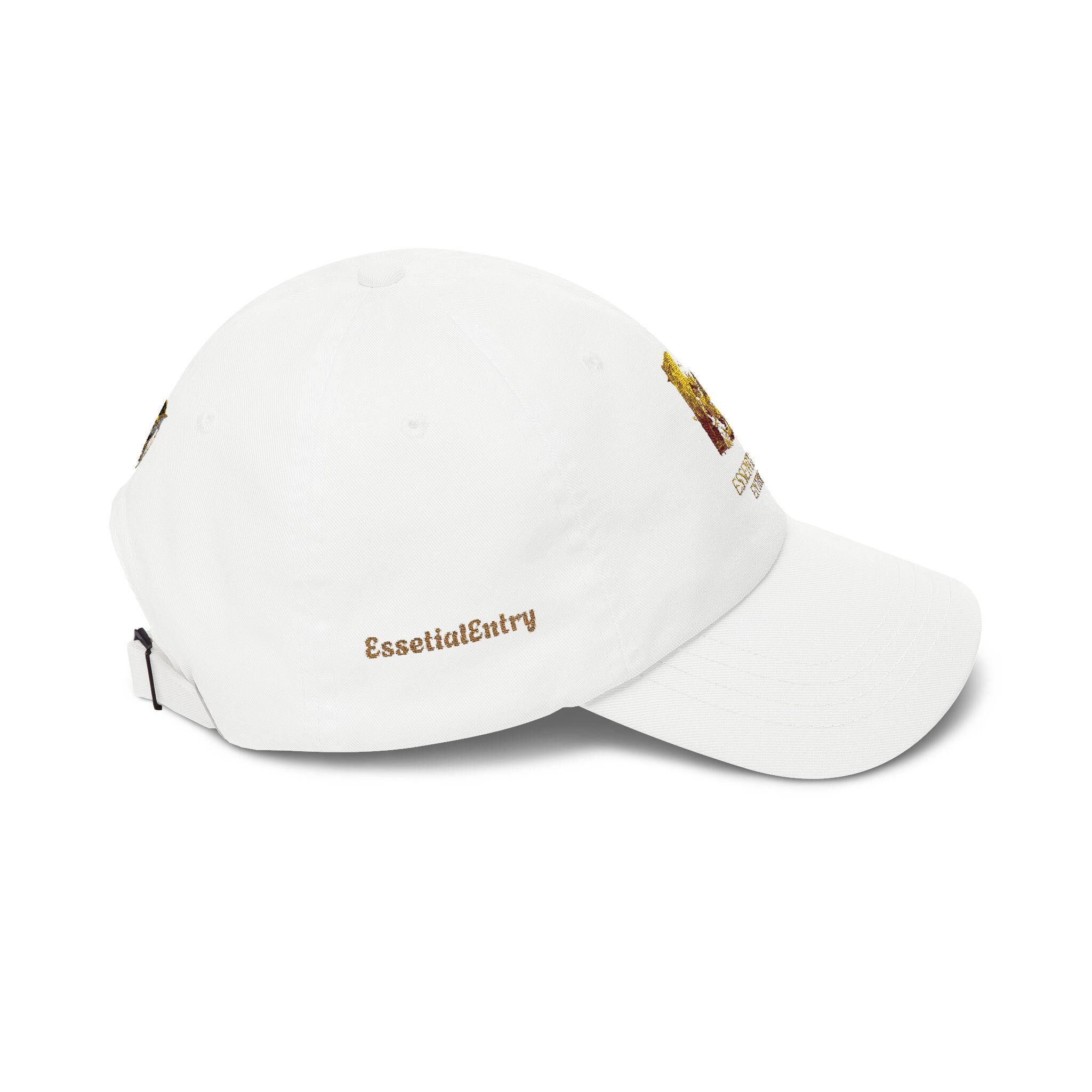 Golden Dragon Classic Dad Cap - Essential Entry