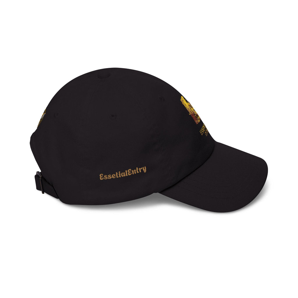Golden Dragon Classic Dad Cap - Essential Entry