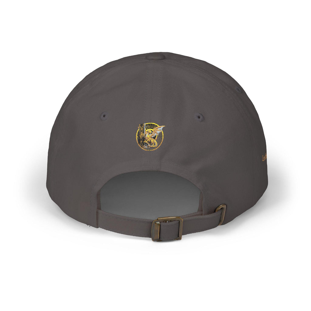 Golden Dragon Classic Dad Cap - Essential Entry